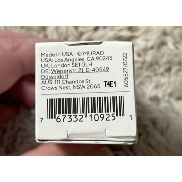 Murad InvisiScar Resurfacing Treatment FULL SIZE - Picture 3 of 12